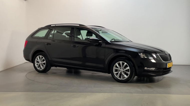 Foto van Škoda Octavia