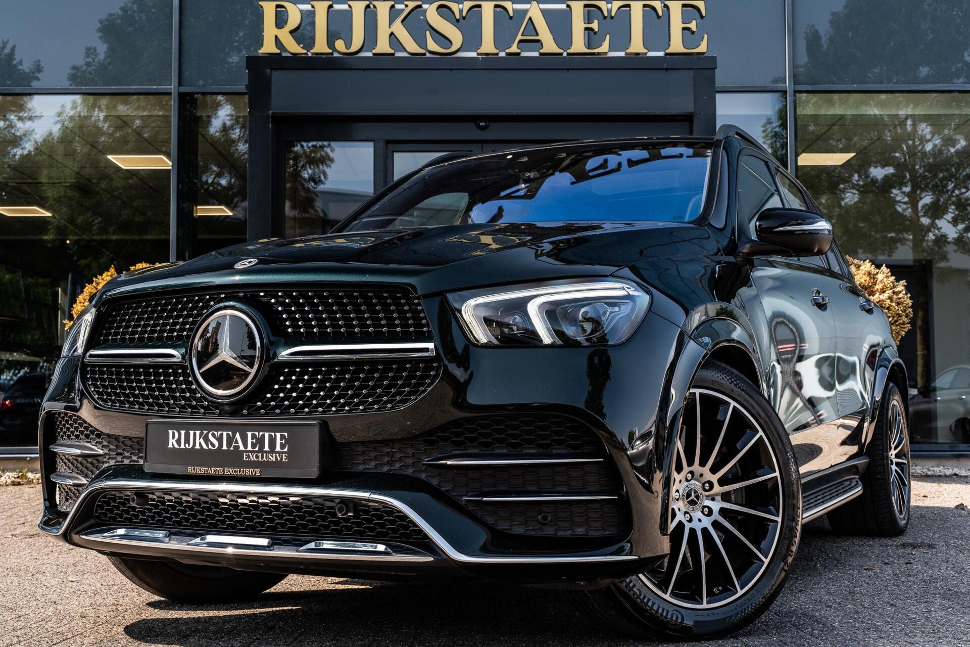 Foto van Mercedes-Benz GLE