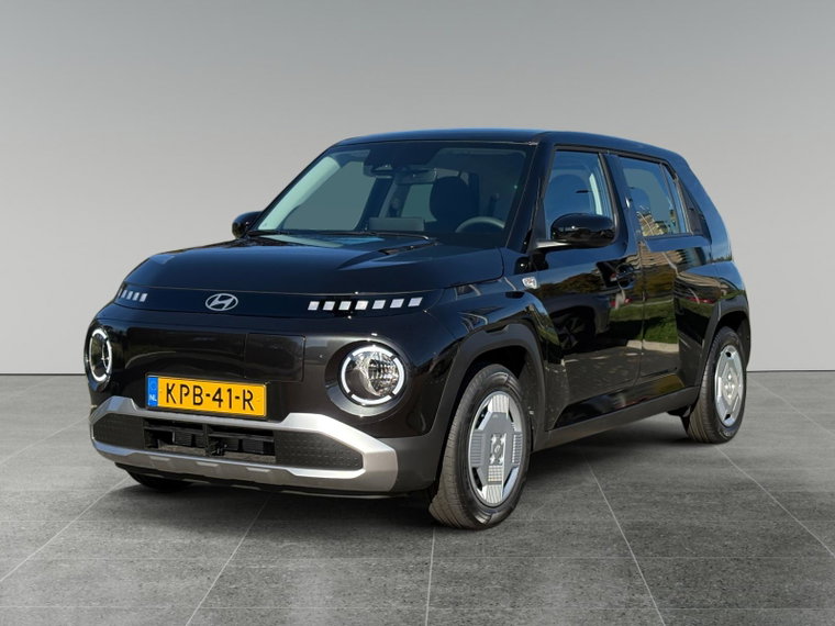Foto van Hyundai Inster