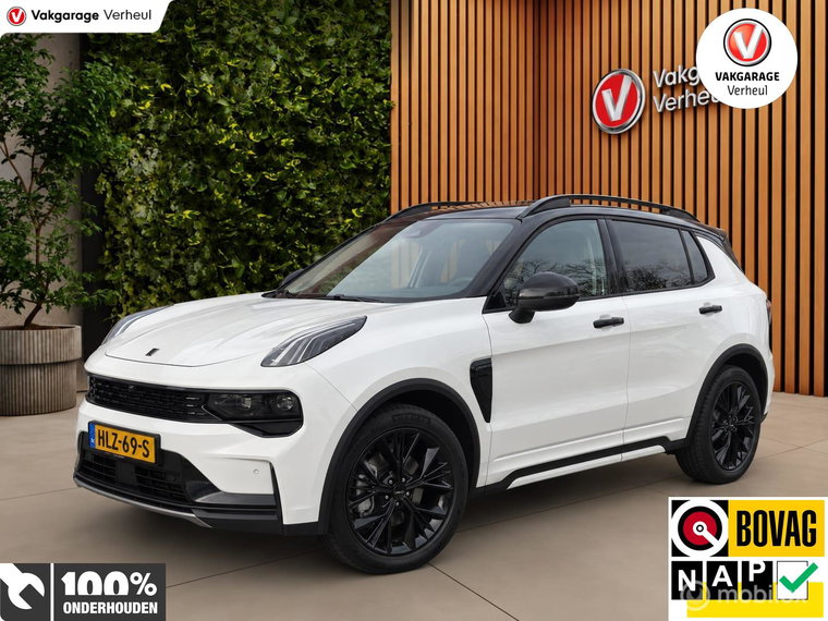 Foto van Lynk & Co 01