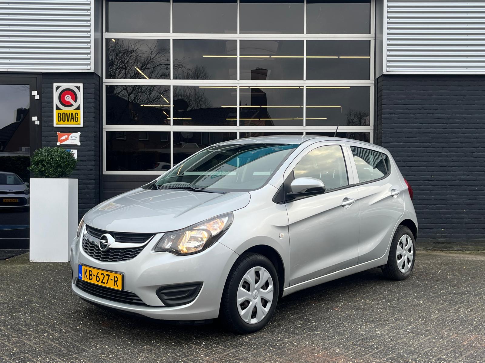 Foto van Opel KARL