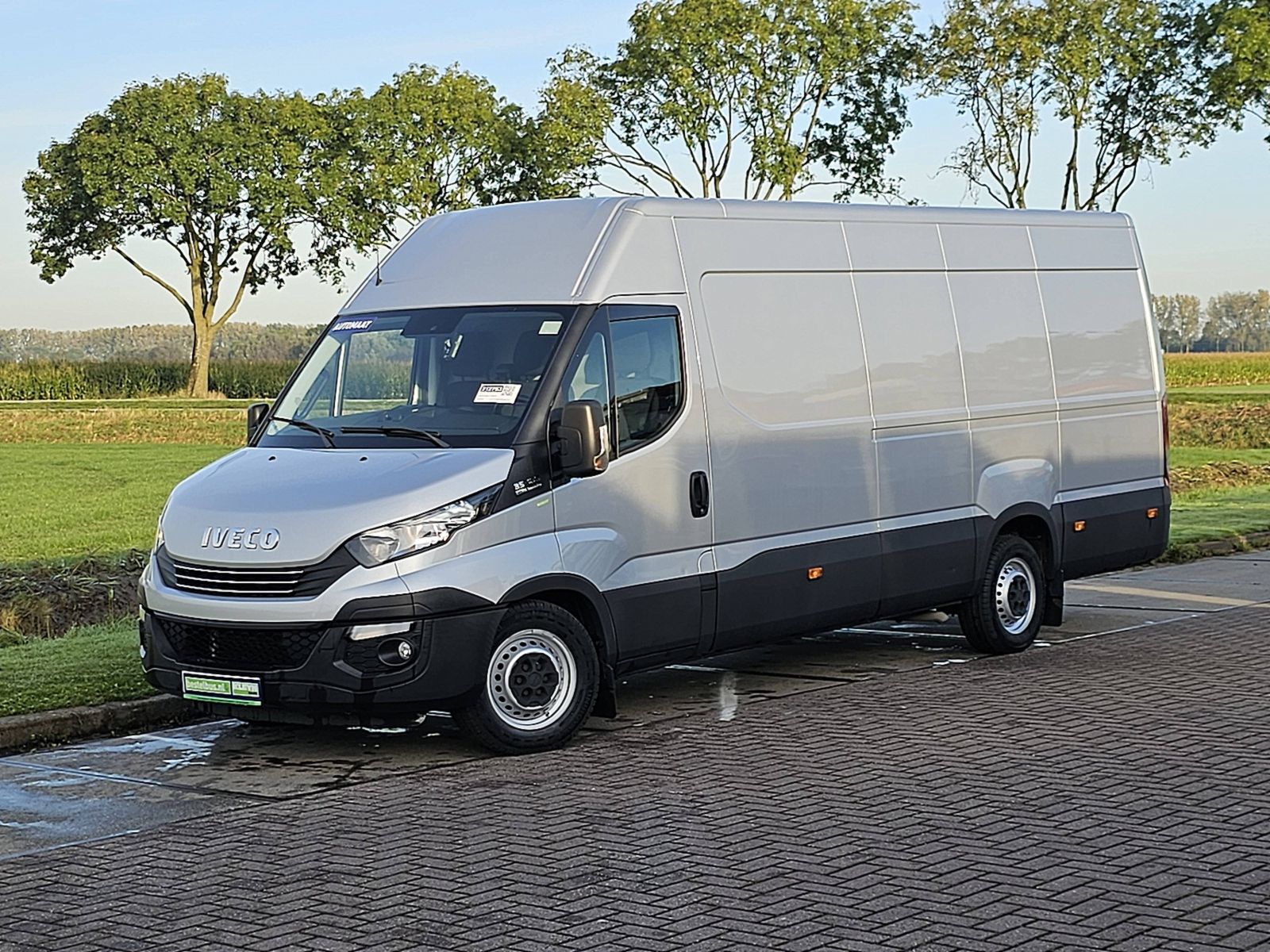 Foto van Iveco Daily