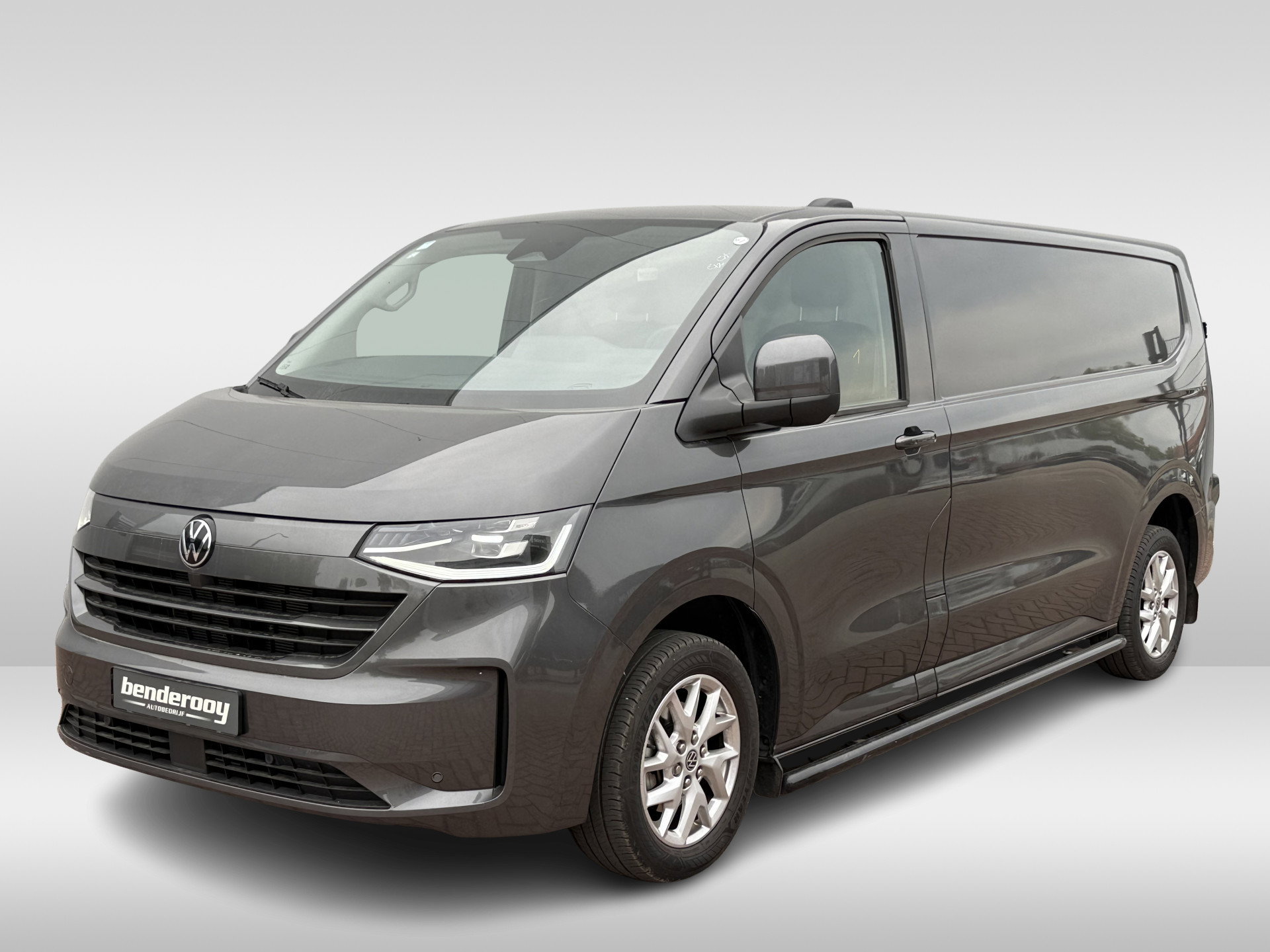 Foto van Volkswagen Transporter