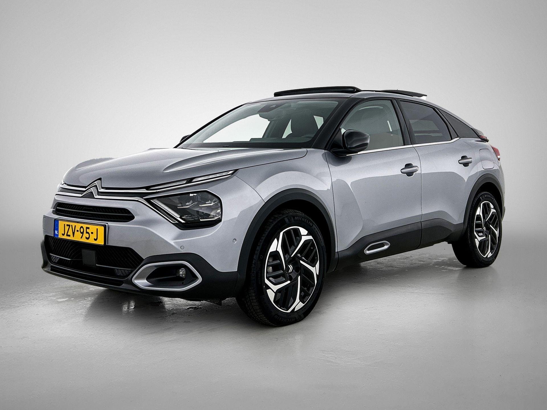 Foto van Citroën C4