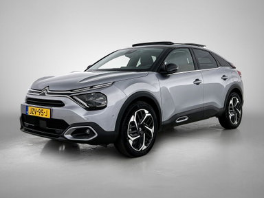 Foto van Citroën C4