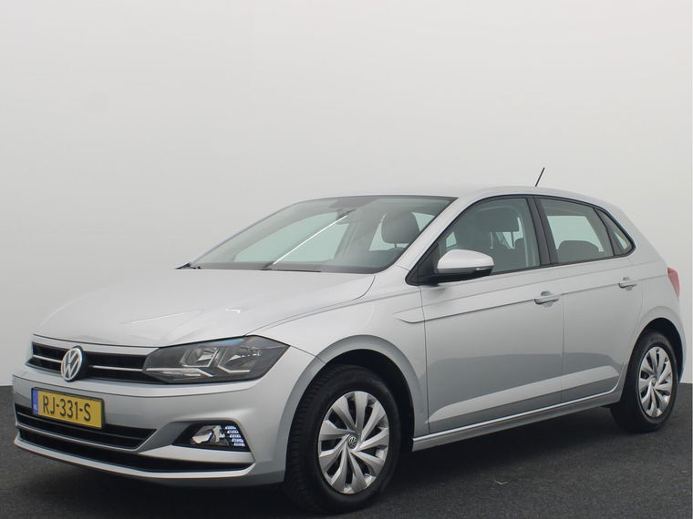 Foto van Volkswagen Polo