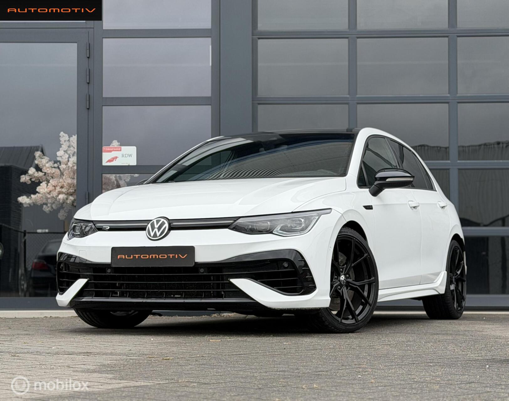 Foto van Volkswagen Golf