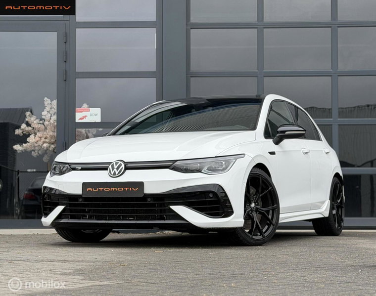 Foto van Volkswagen Golf