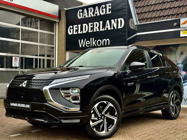 Foto van Mitsubishi Eclipse Cross