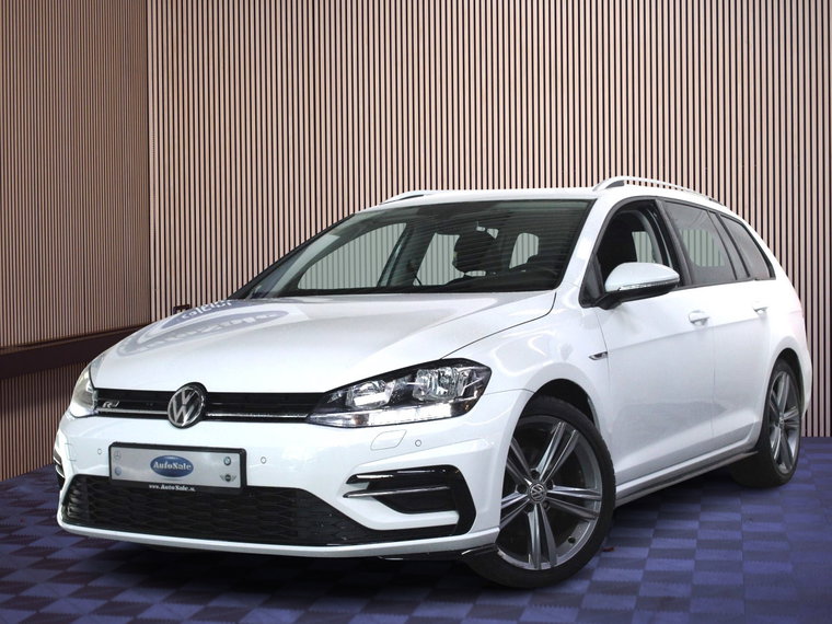 Foto van Volkswagen Golf