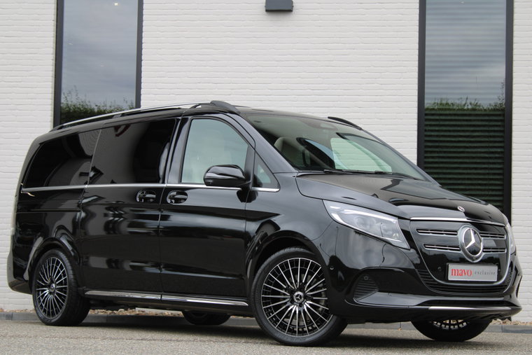 Foto van Mercedes-Benz EQV