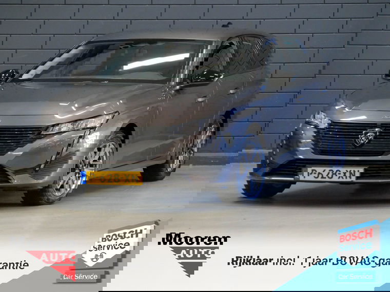 Foto van Peugeot 308