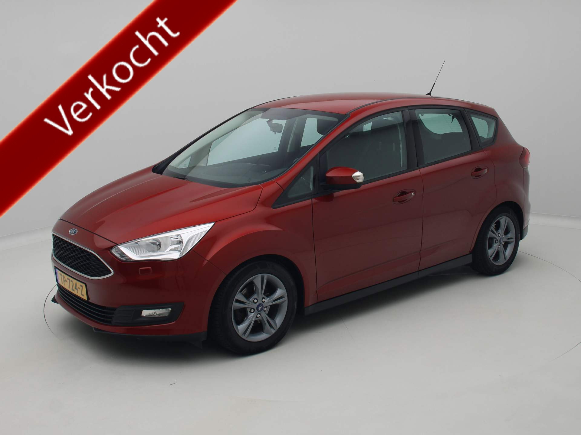 Foto van Ford C-MAX