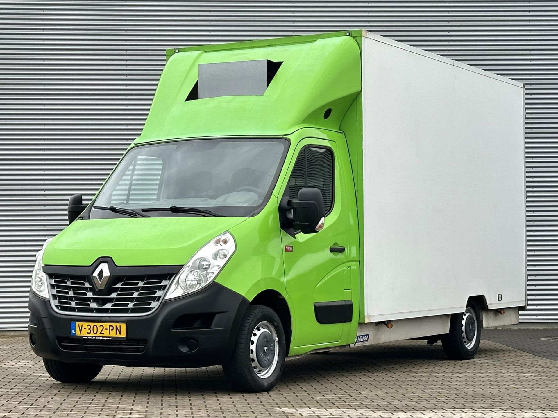 Foto van Renault Master