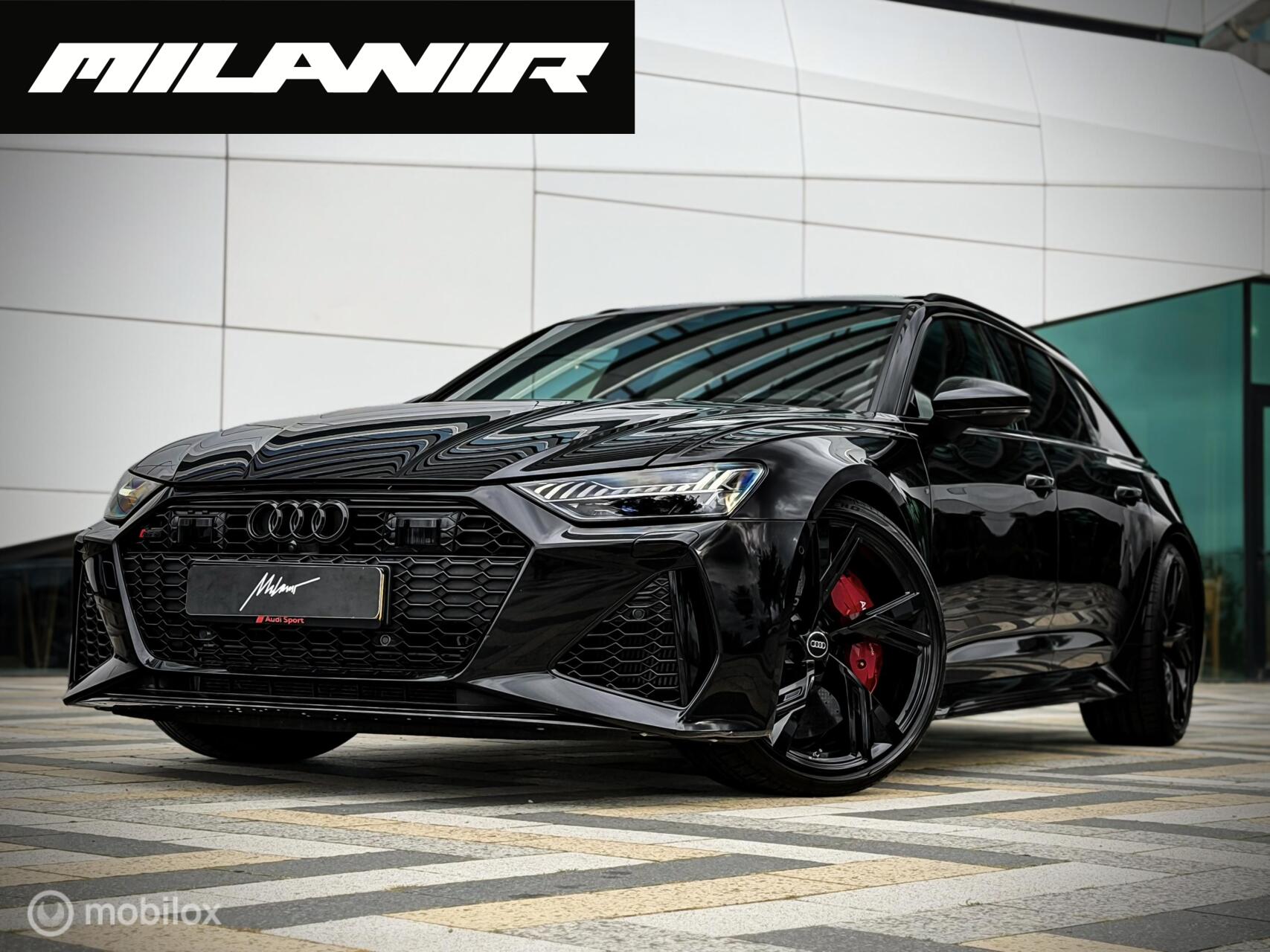 Foto van Audi RS6