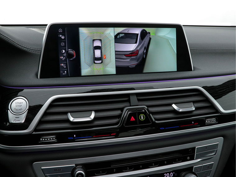BMW 7 Serie