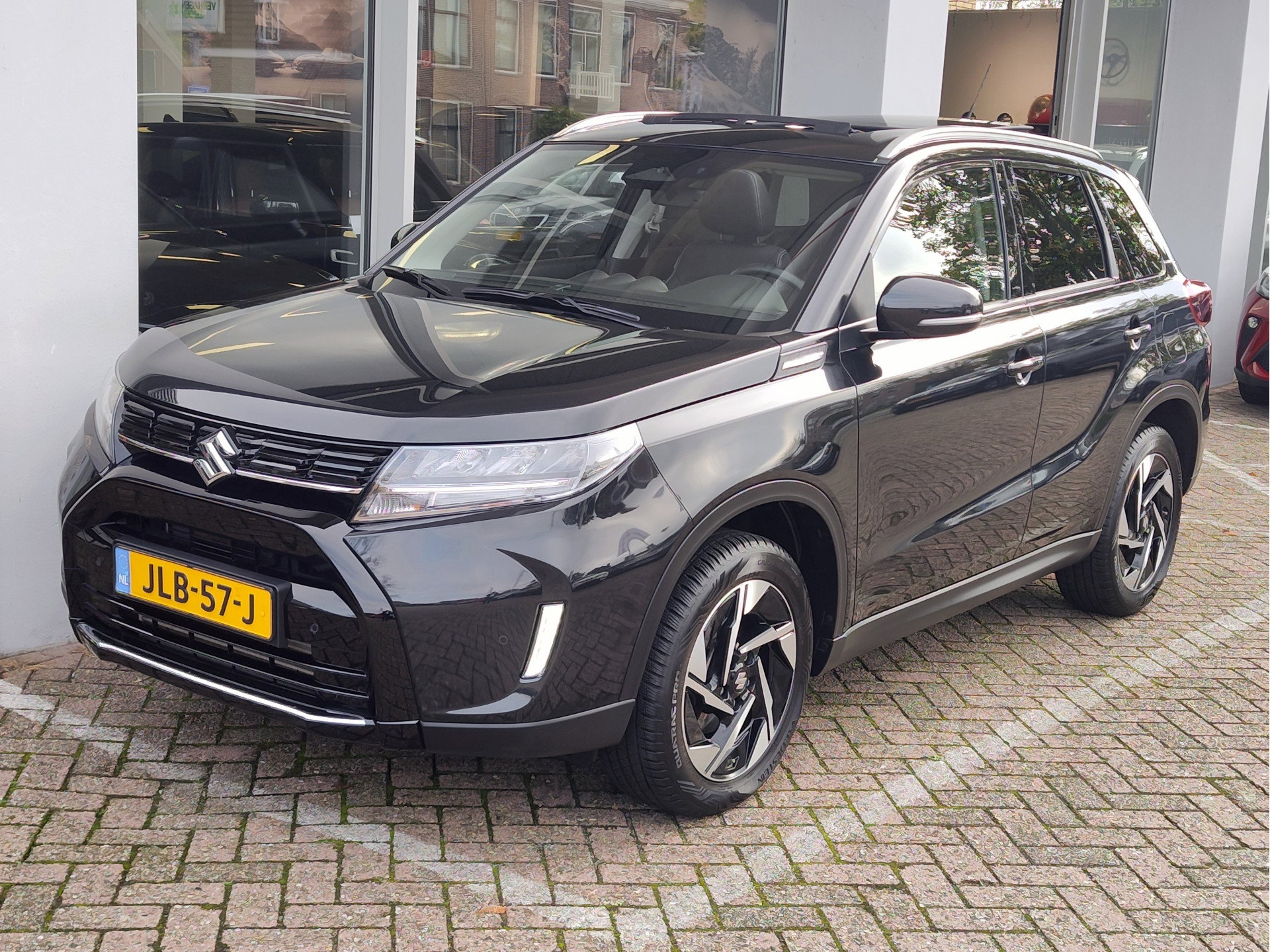 Foto van Suzuki Vitara