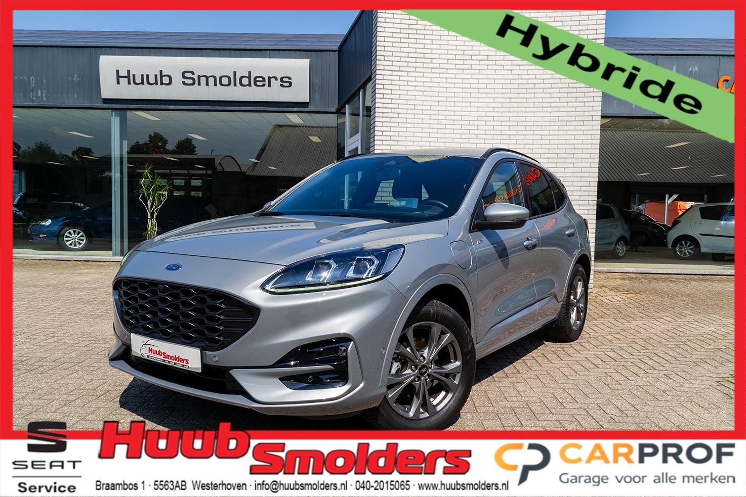 Foto van Ford Kuga