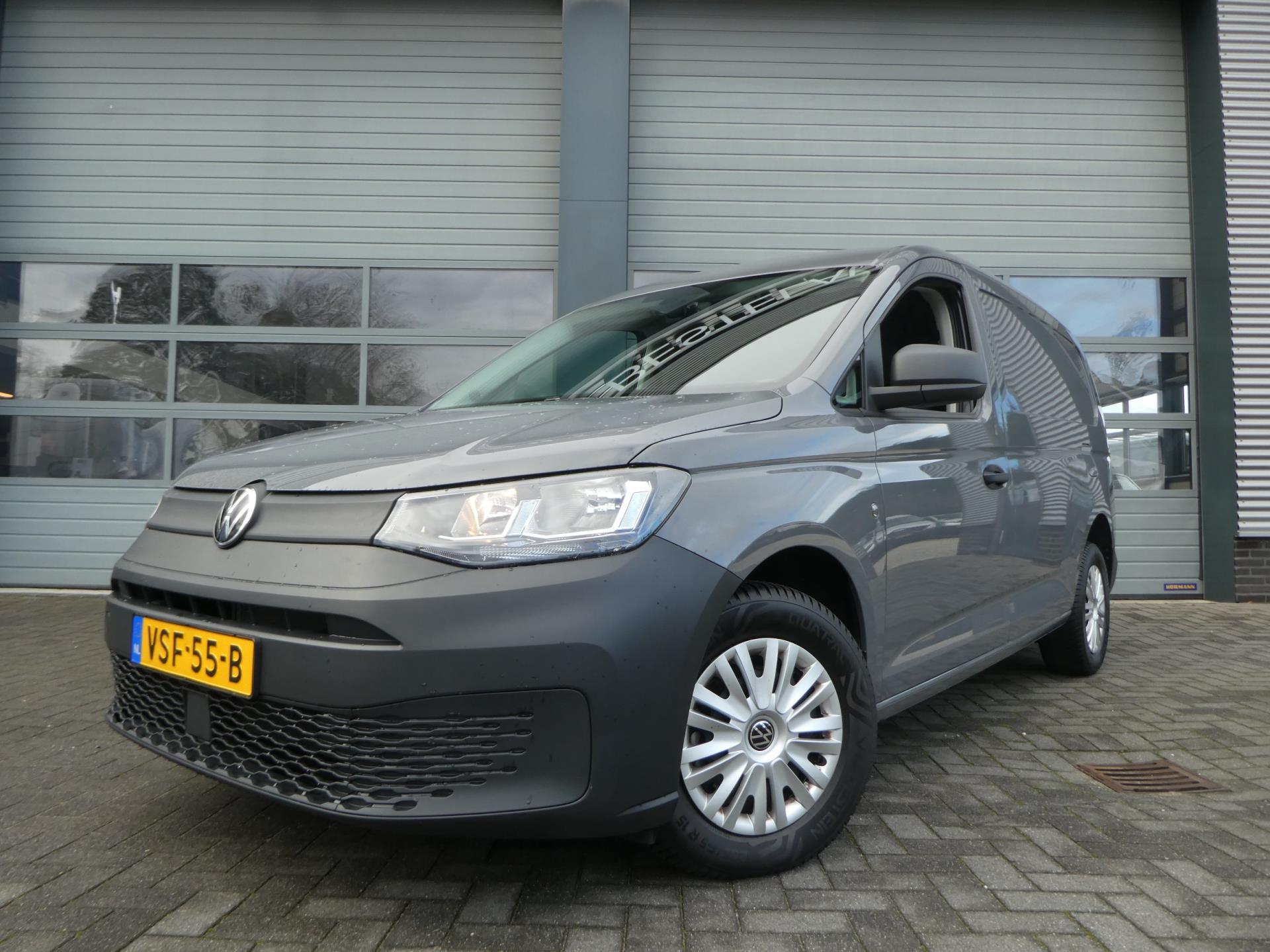 Foto van Volkswagen Caddy Cargo Maxi
