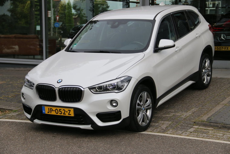 Foto van BMW X1