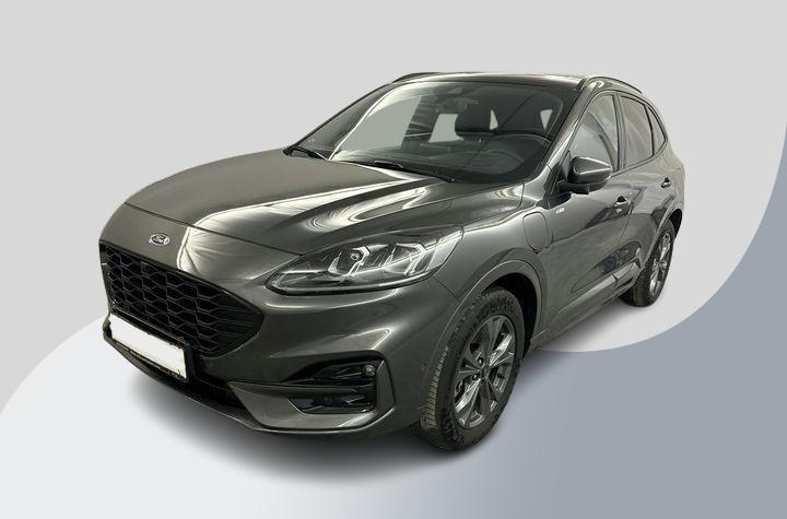 Foto van Ford Kuga