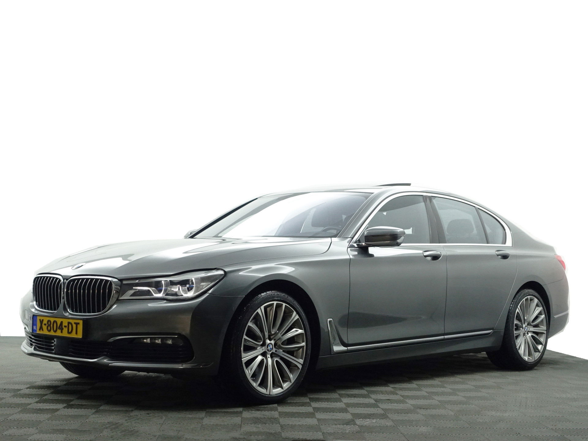 Foto van BMW 7 Serie
