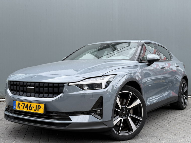 Foto van Polestar 2