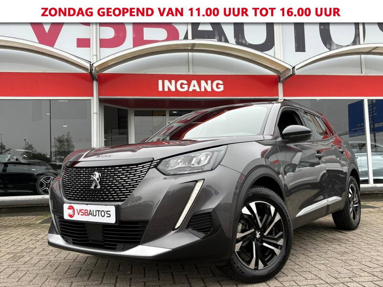 Peugeot 2008 foto 1