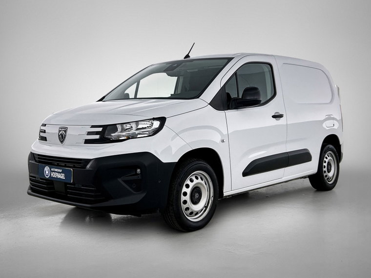 Foto van Peugeot Partner