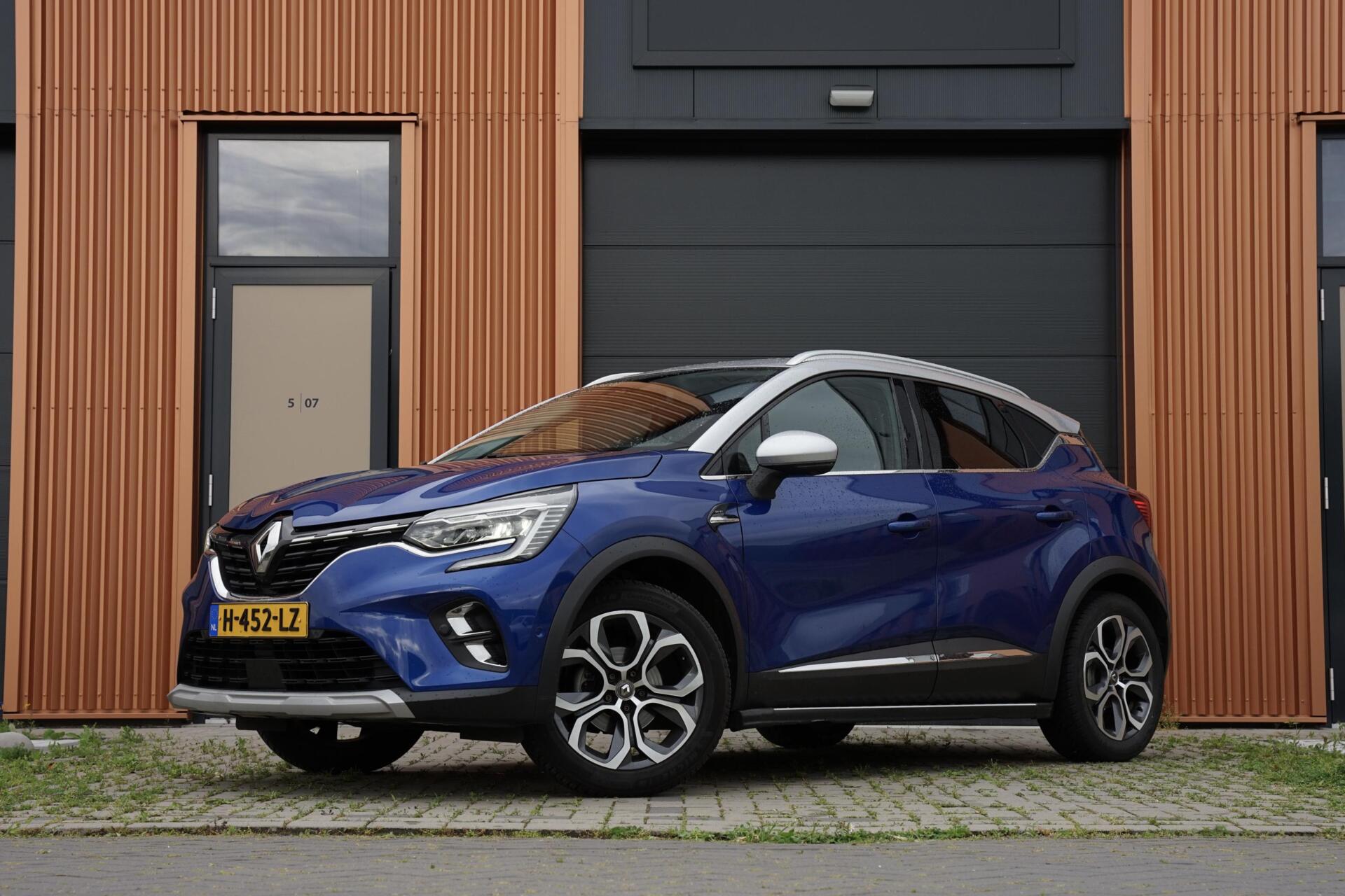 Foto van Renault Captur