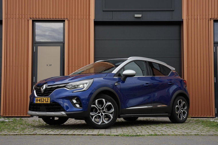 Foto van Renault Captur
