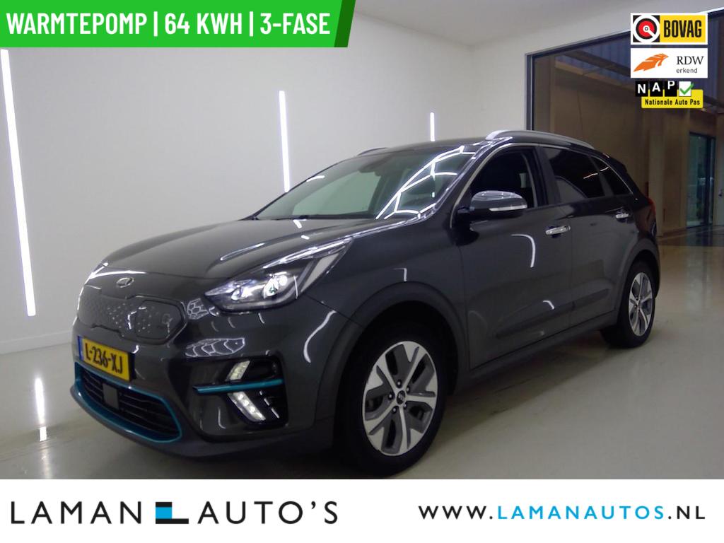 Foto van Kia e-Niro