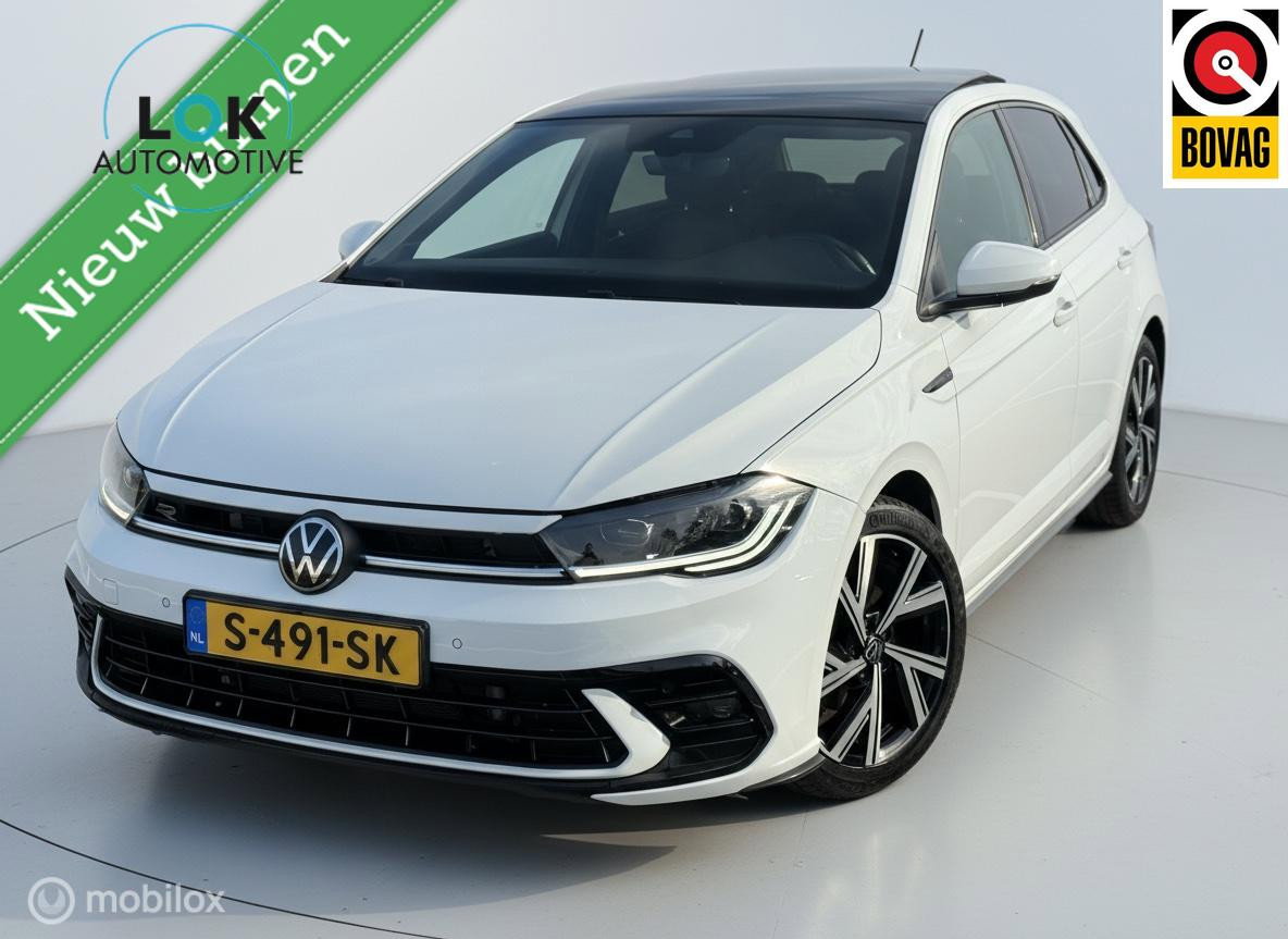 Foto van Volkswagen Polo
