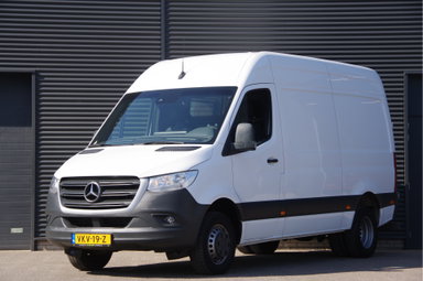Foto van Mercedes-Benz Sprinter