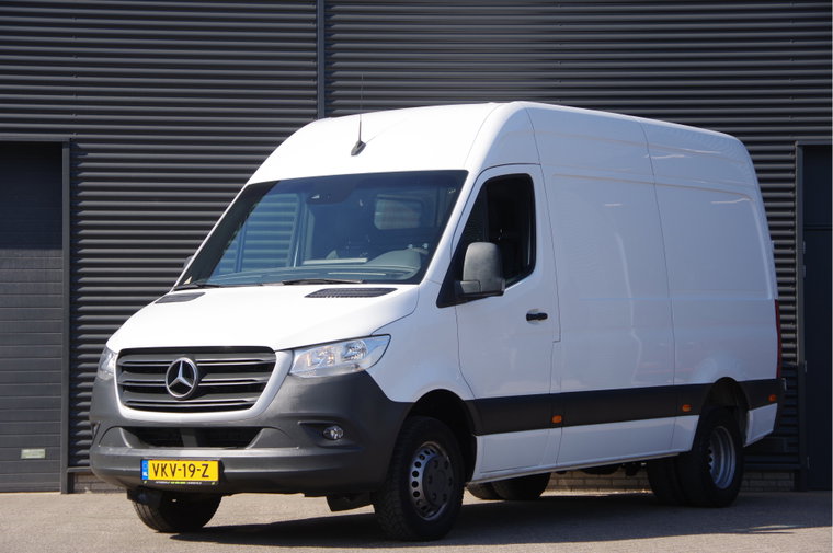 Foto van Mercedes-Benz Sprinter
