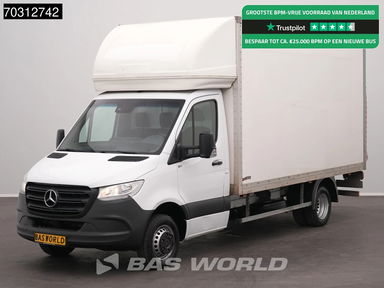 Foto van Mercedes-Benz Sprinter