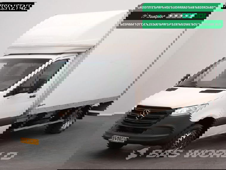 Foto van Mercedes-Benz Sprinter