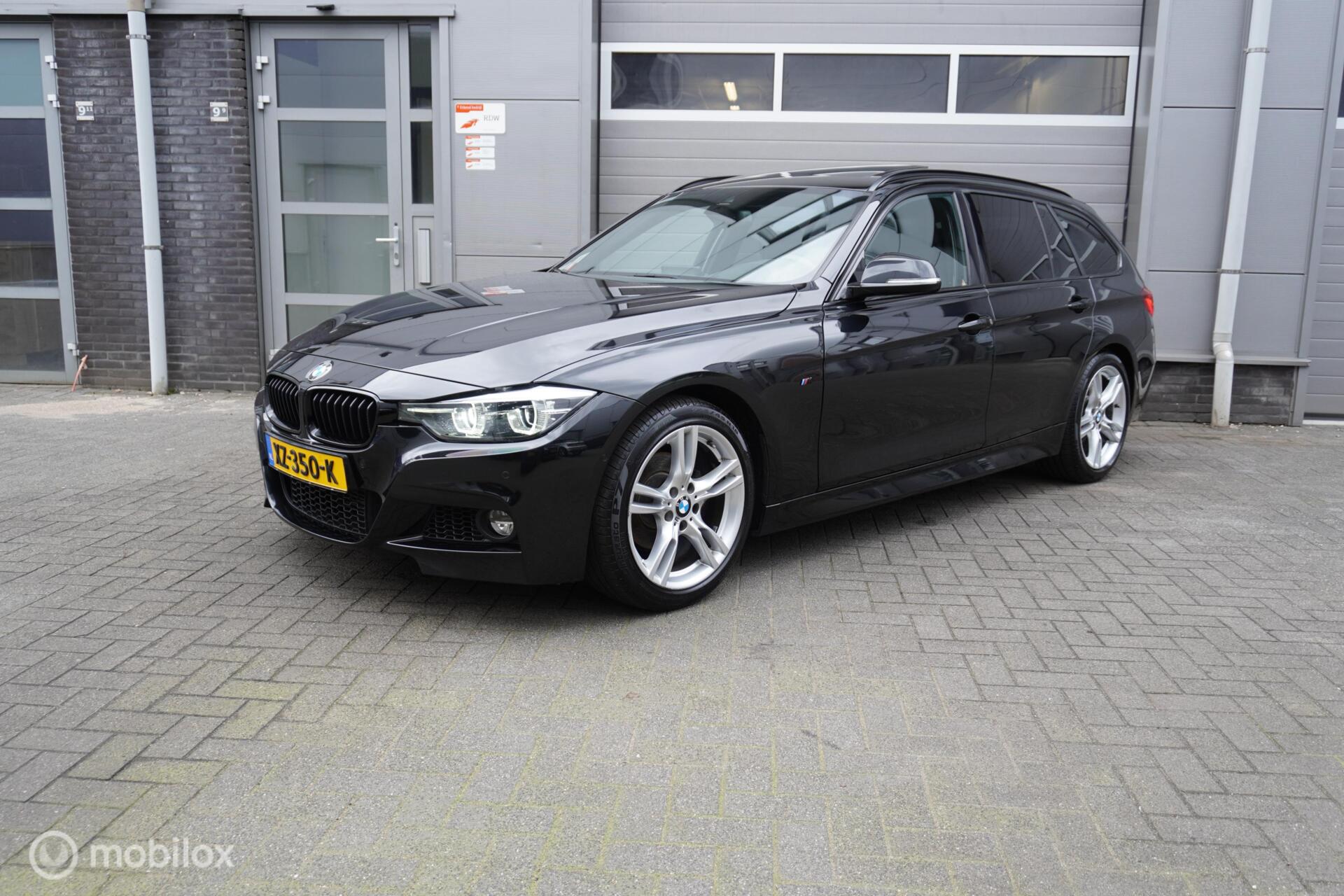 Foto van BMW 3 Serie