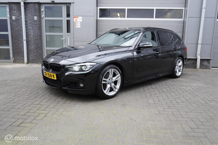 Foto van BMW 3 Serie