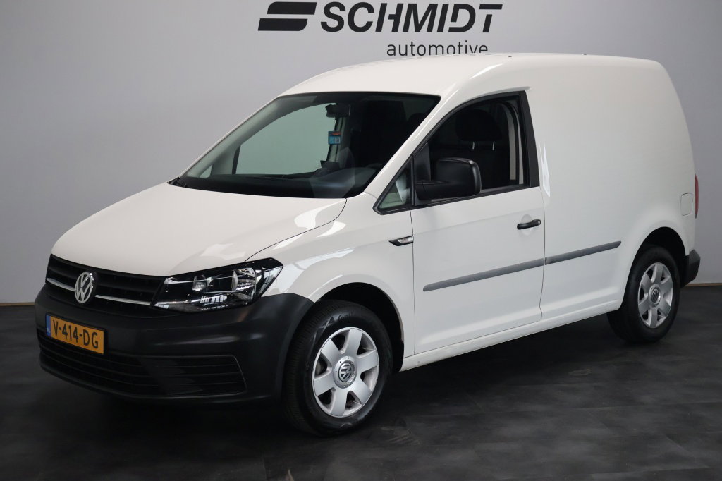 Foto van Volkswagen Caddy