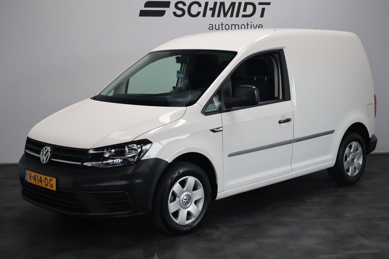 Foto van Volkswagen Caddy
