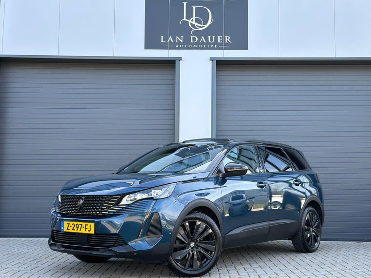 Foto van Peugeot 5008