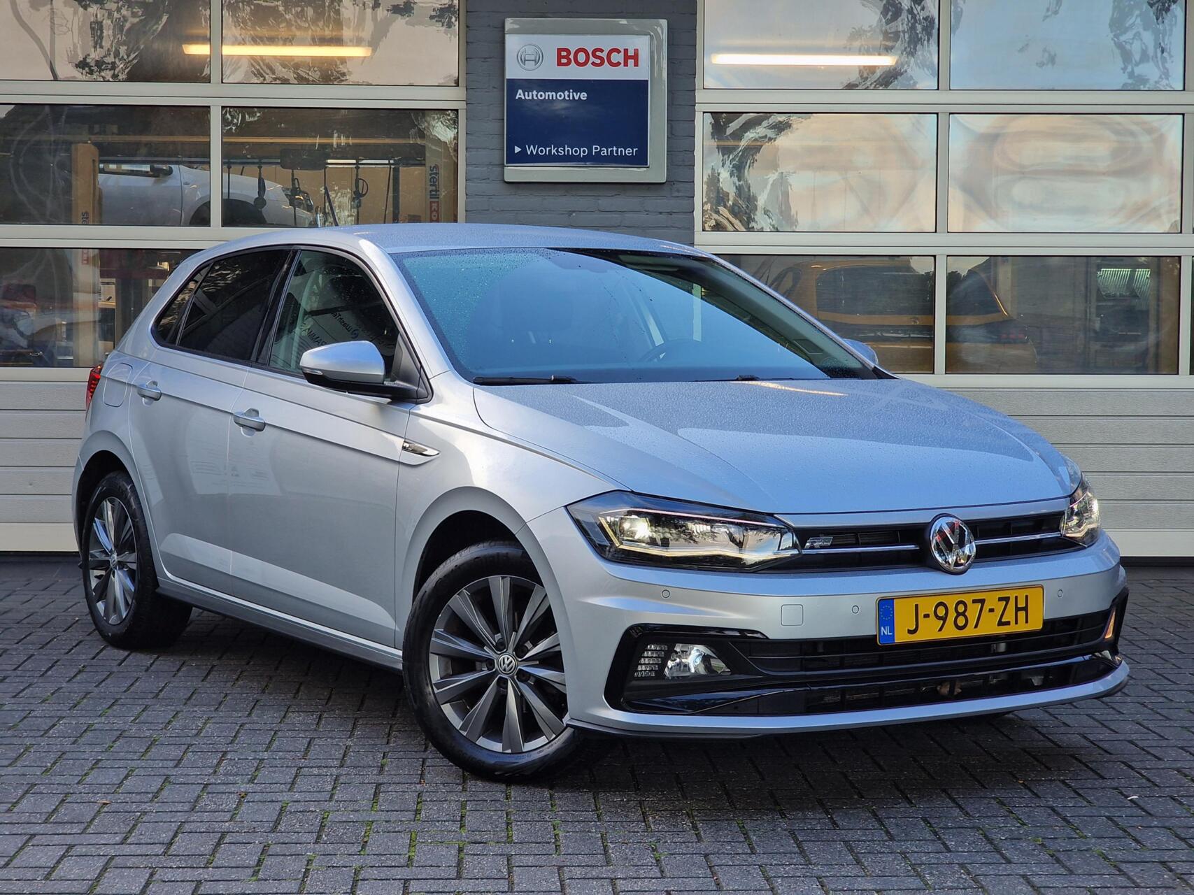 Foto van Volkswagen Polo