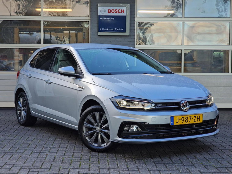 Foto van Volkswagen Polo