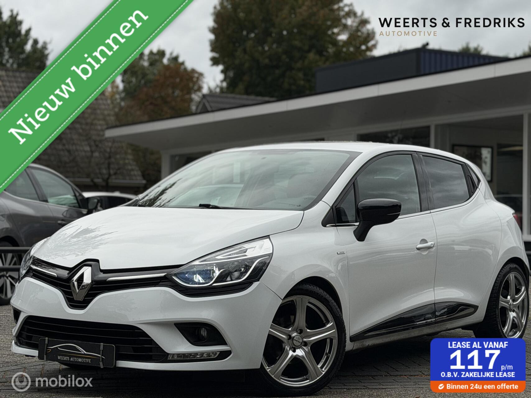 Foto van Renault Clio