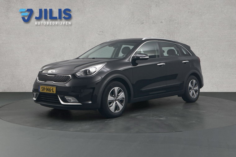 Kia Niro foto 1