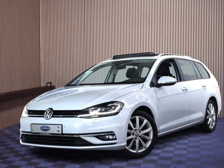 Foto van Volkswagen Golf