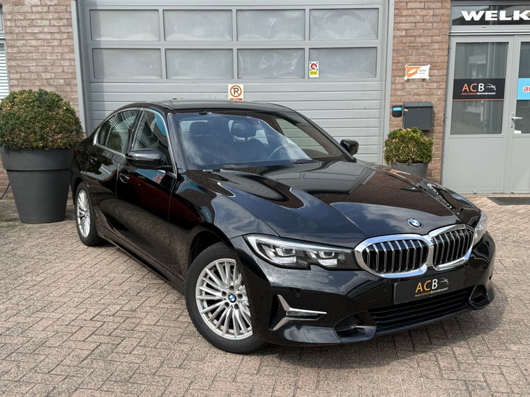 Foto van BMW 3 Serie