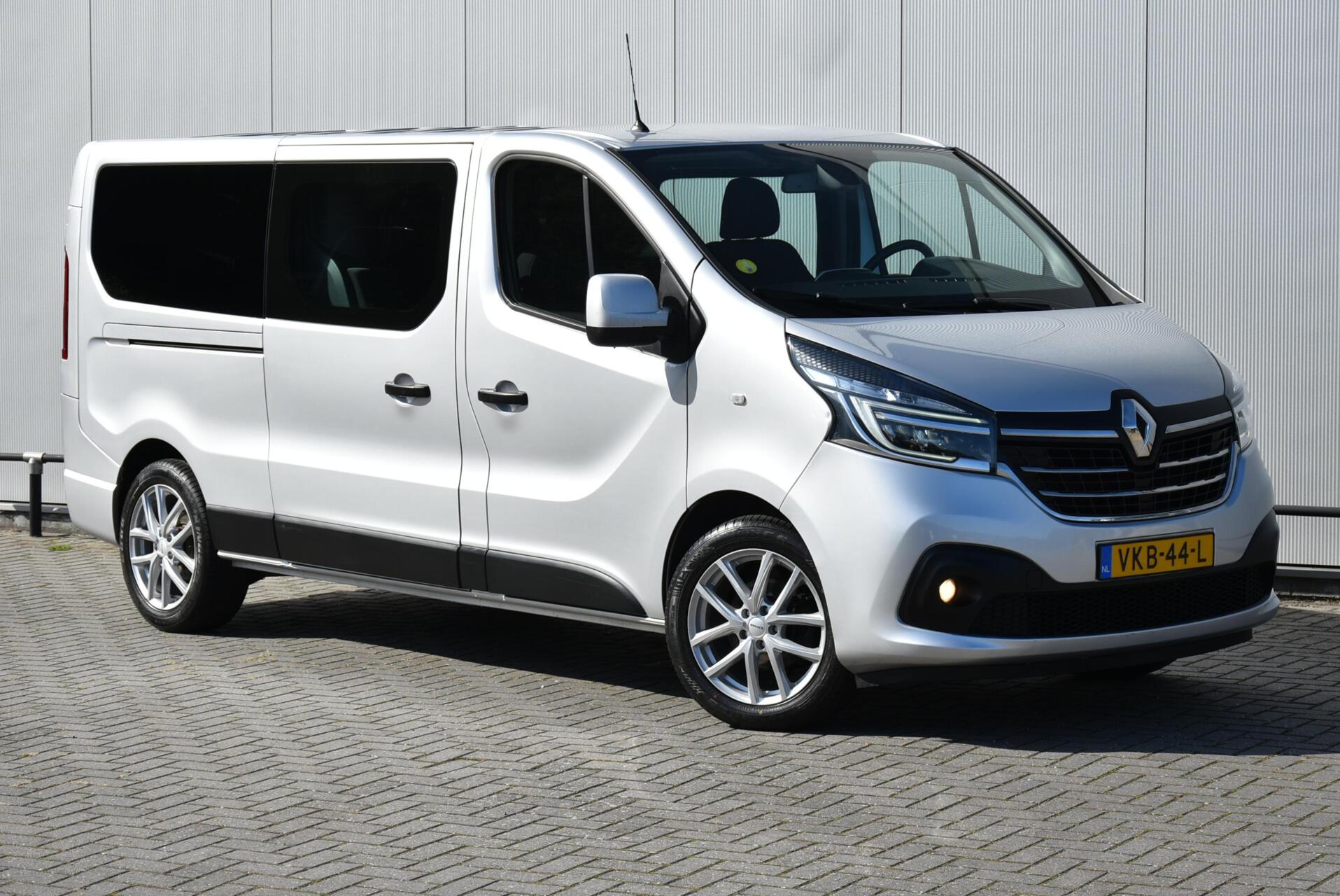 Foto van Renault Trafic