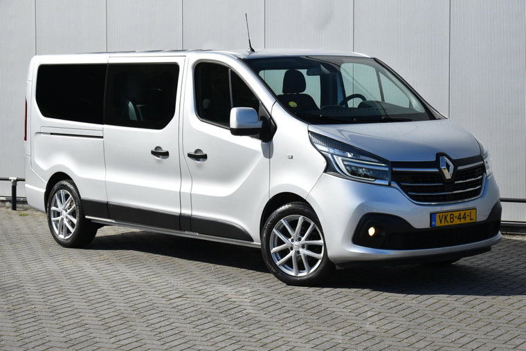 Foto van Renault Trafic